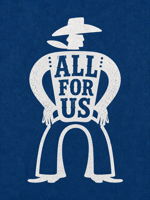 ALL FOR US